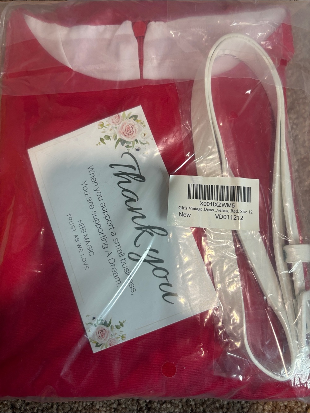 Vintage 50s twirling special occasion